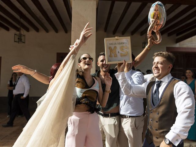 La boda de Gian y Alba en Elx/elche, Alicante 125