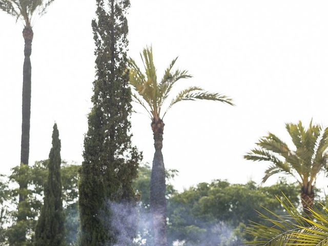 La boda de Gian y Alba en Elx/elche, Alicante 127
