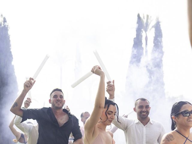 La boda de Gian y Alba en Elx/elche, Alicante 129