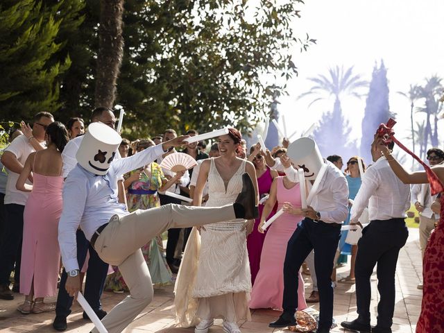 La boda de Gian y Alba en Elx/elche, Alicante 132