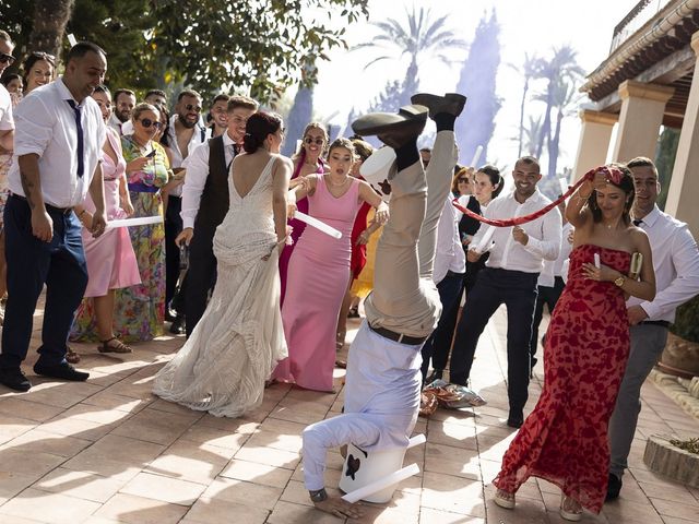 La boda de Gian y Alba en Elx/elche, Alicante 133
