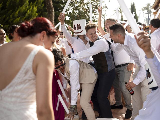 La boda de Gian y Alba en Elx/elche, Alicante 134