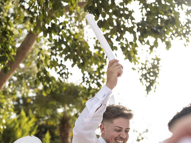 La boda de Gian y Alba en Elx/elche, Alicante 135