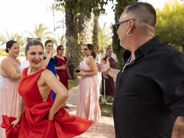 La boda de Gian y Alba en Elx/elche, Alicante 136