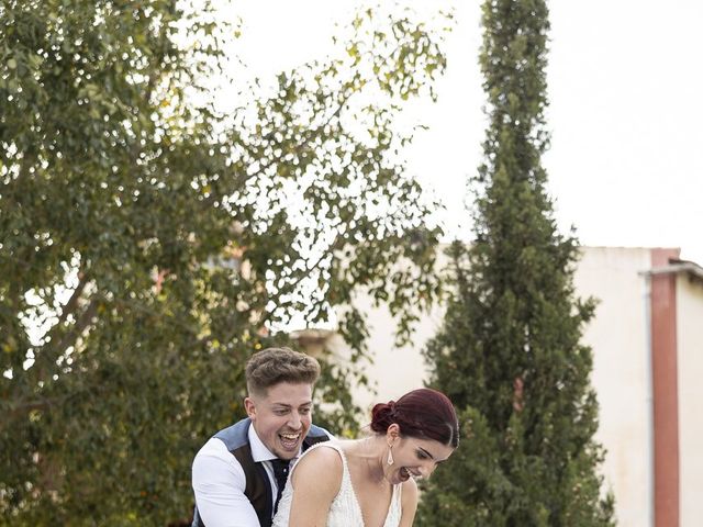 La boda de Gian y Alba en Elx/elche, Alicante 141