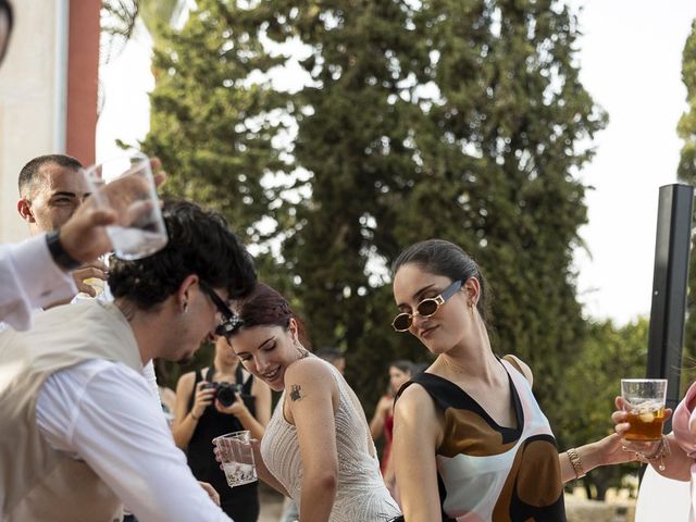 La boda de Gian y Alba en Elx/elche, Alicante 145