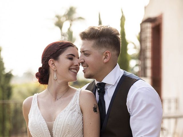 La boda de Gian y Alba en Elx/elche, Alicante 148