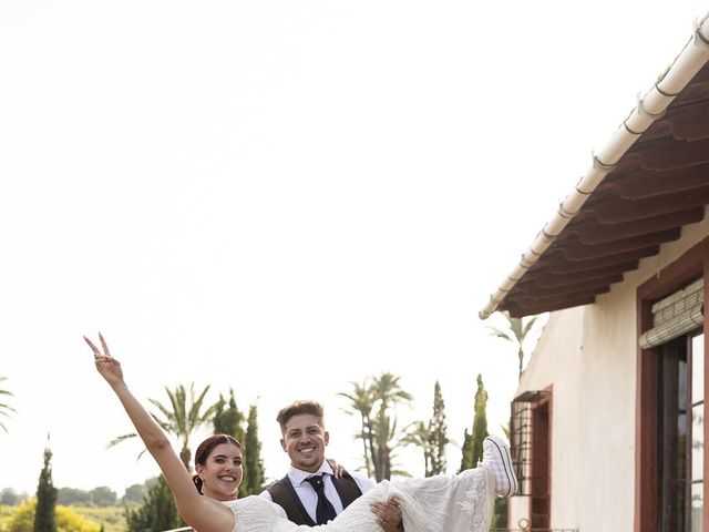 La boda de Gian y Alba en Elx/elche, Alicante 149