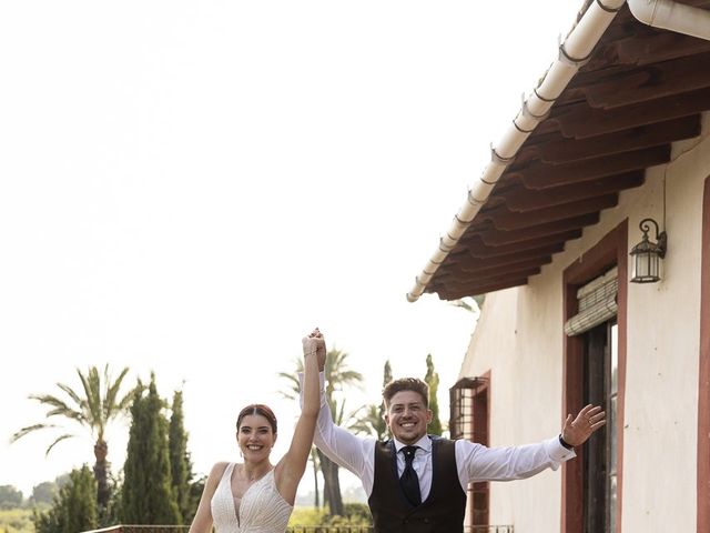 La boda de Gian y Alba en Elx/elche, Alicante 150