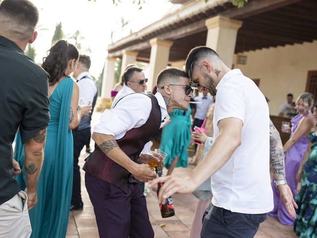 La boda de Gian y Alba en Elx/elche, Alicante 151