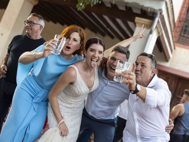 La boda de Gian y Alba en Elx/elche, Alicante 156