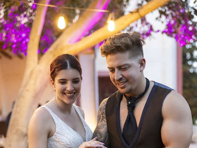 La boda de Gian y Alba en Elx/elche, Alicante 157