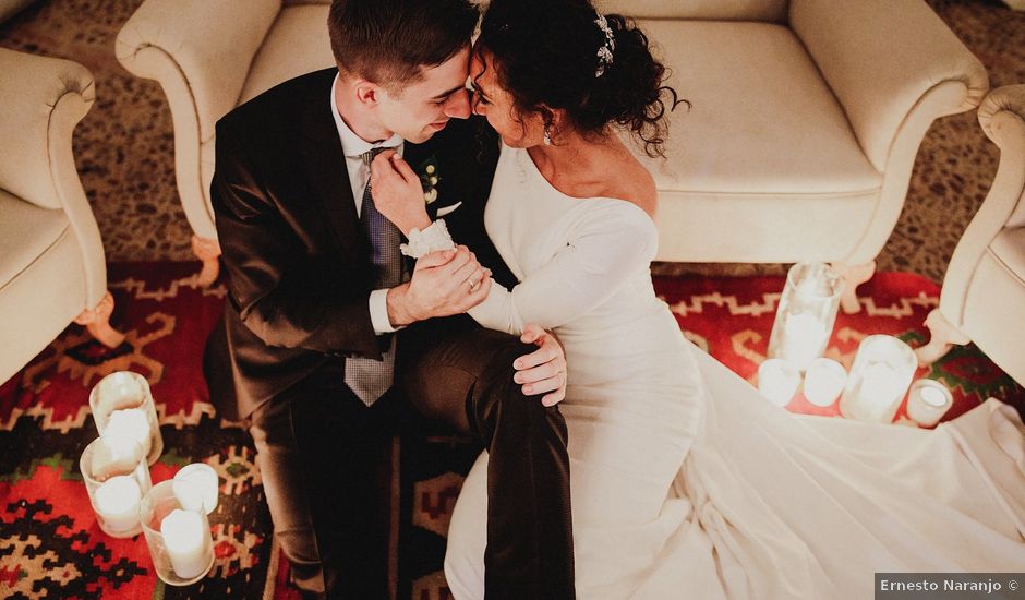 La boda de Jorge y Alba en Villanueva De San Carlos, Ciudad Real