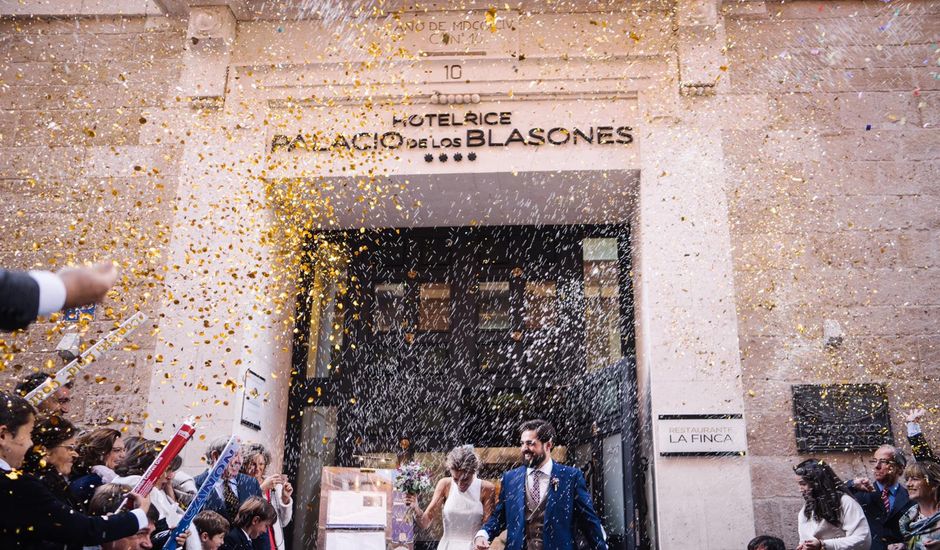 La boda de Manu y Sofia  en Burgos, Burgos