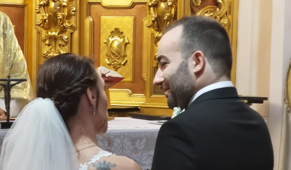 La boda de Riccardo y Patri en Madrid, Madrid