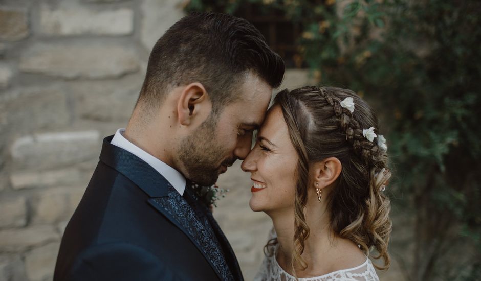 La boda de Albert y Xènia en Rubio, Barcelona