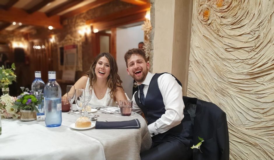 La boda de Ivan y Ainoa en Terrassa, Barcelona