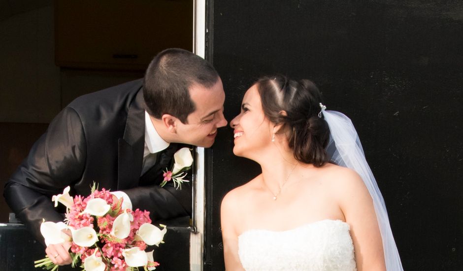 La boda de Lolo y Yohana en Vigo, Pontevedra