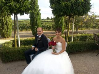 La boda de Sandra y Sergio