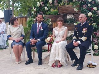 La boda de Cristina y Alfonso 1
