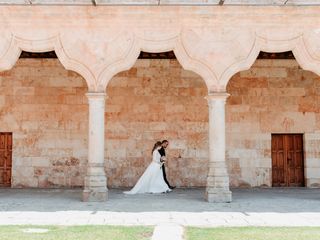 La boda de Mónica y Jesús