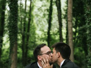 La boda de Carles y Alex 2