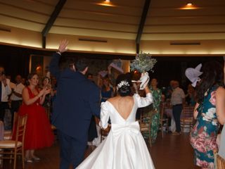 La boda de Oscar y Ybett 3