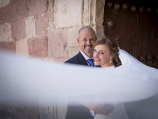 La boda de Ana y Juan Carlos