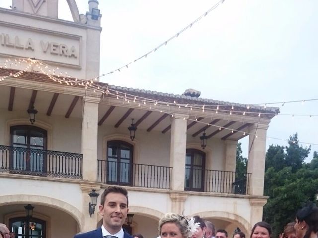 La boda de Carlos y Trini en Daya Vieja, Alicante 6