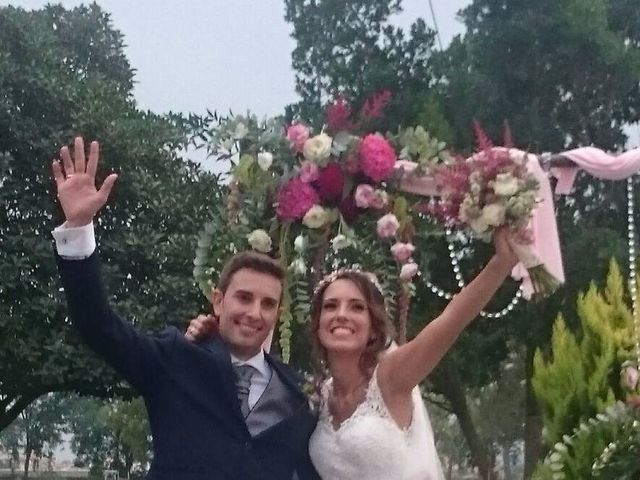 La boda de Carlos y Trini en Daya Vieja, Alicante 1