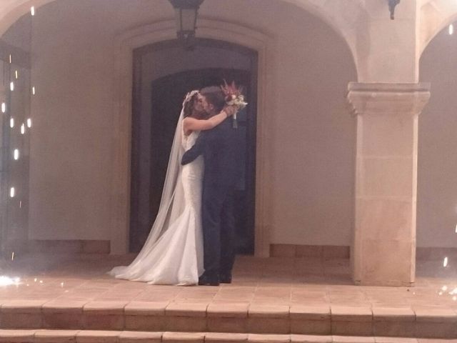 La boda de Carlos y Trini en Daya Vieja, Alicante 2