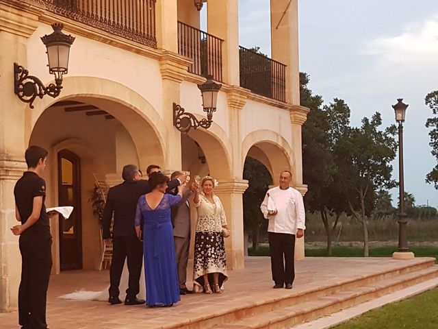 La boda de Carlos y Trini en Daya Vieja, Alicante 14