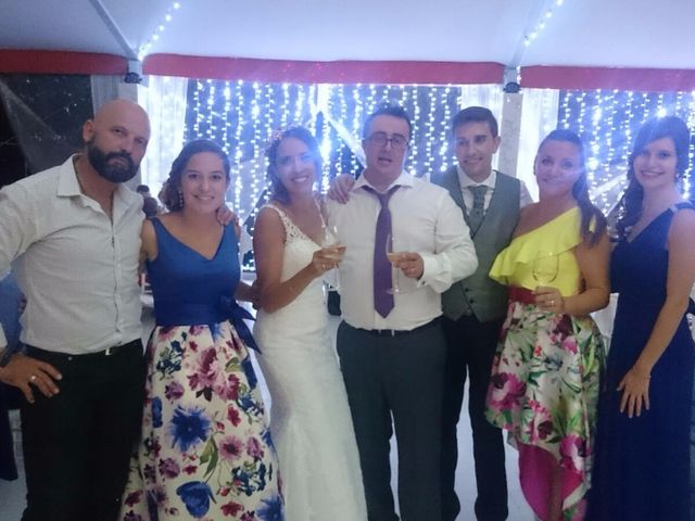 La boda de Carlos y Trini en Daya Vieja, Alicante 22