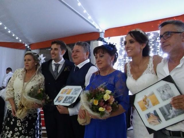 La boda de Carlos y Trini en Daya Vieja, Alicante 23