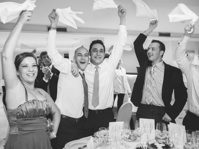 La boda de Sergio y Carmen en Castelldefels, Barcelona 60