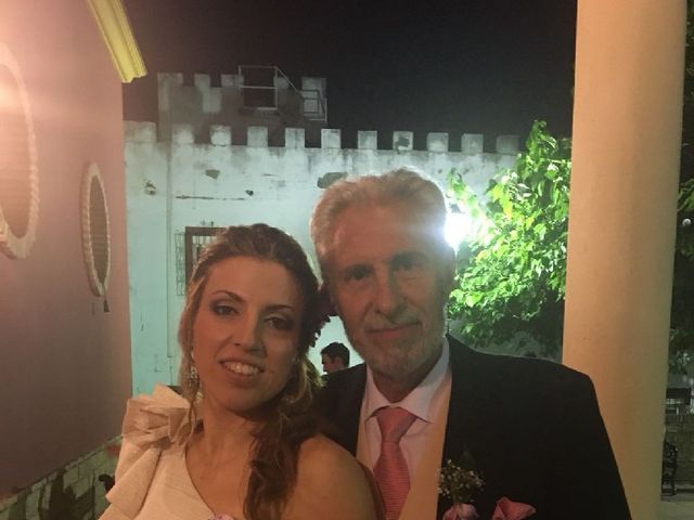 La boda de Miriam y David en Sevilla, Sevilla 4