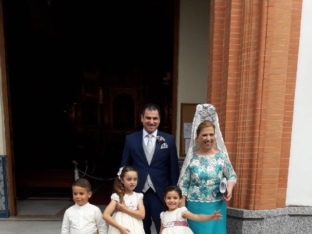 La boda de Miriam y David en Sevilla, Sevilla 6