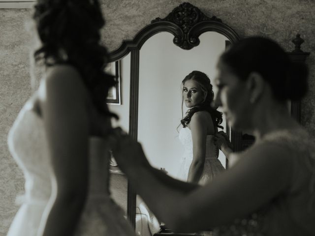 La boda de Juan Jose y Ana en Alcala Del Rio, Sevilla 11