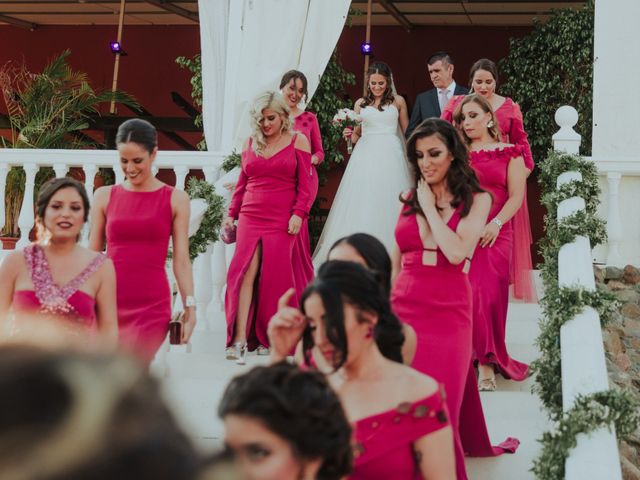 La boda de Juan Jose y Ana en Alcala Del Rio, Sevilla 14