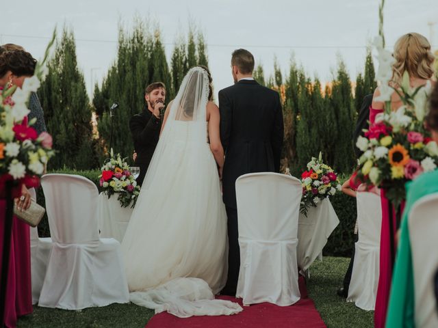 La boda de Juan Jose y Ana en Alcala Del Rio, Sevilla 19