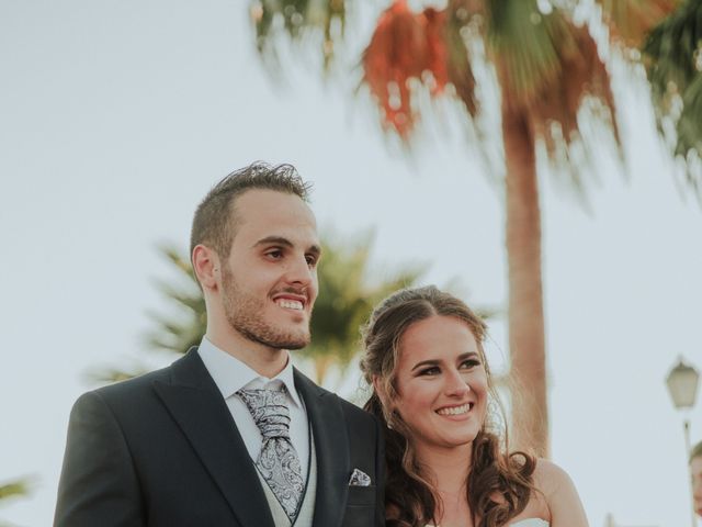 La boda de Juan Jose y Ana en Alcala Del Rio, Sevilla 20