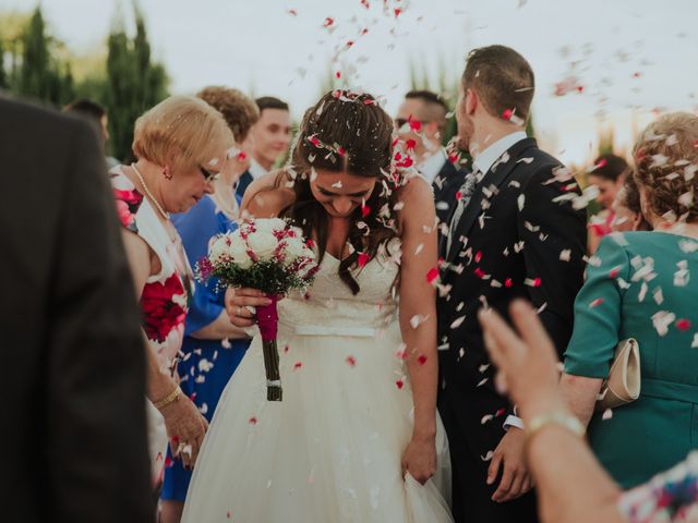 La boda de Juan Jose y Ana en Alcala Del Rio, Sevilla 22