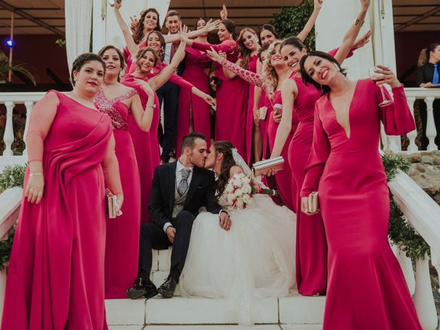 La boda de Juan Jose y Ana en Alcala Del Rio, Sevilla 24