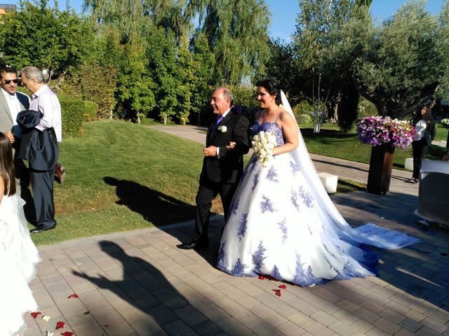 La boda de David y Lydia en Leganés, Madrid 1