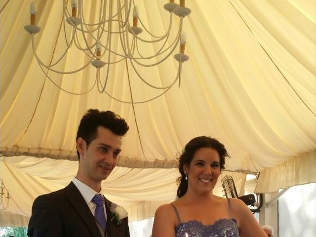 La boda de David y Lydia en Leganés, Madrid 3