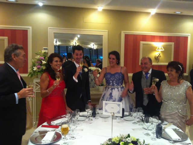 La boda de David y Lydia en Leganés, Madrid 2