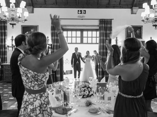 La boda de Pablo y Alba en Baiona, Pontevedra 17