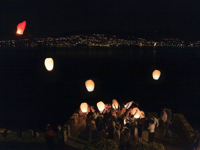 La boda de Pablo y Alba en Baiona, Pontevedra 20