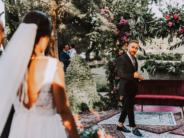 La boda de Andrea y Alberto en Riba-roja De Túria, Valencia 25