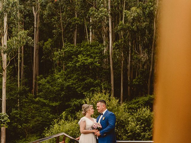 La boda de Pastor y Alba en Viveiro (Casco Urbano), Lugo 4